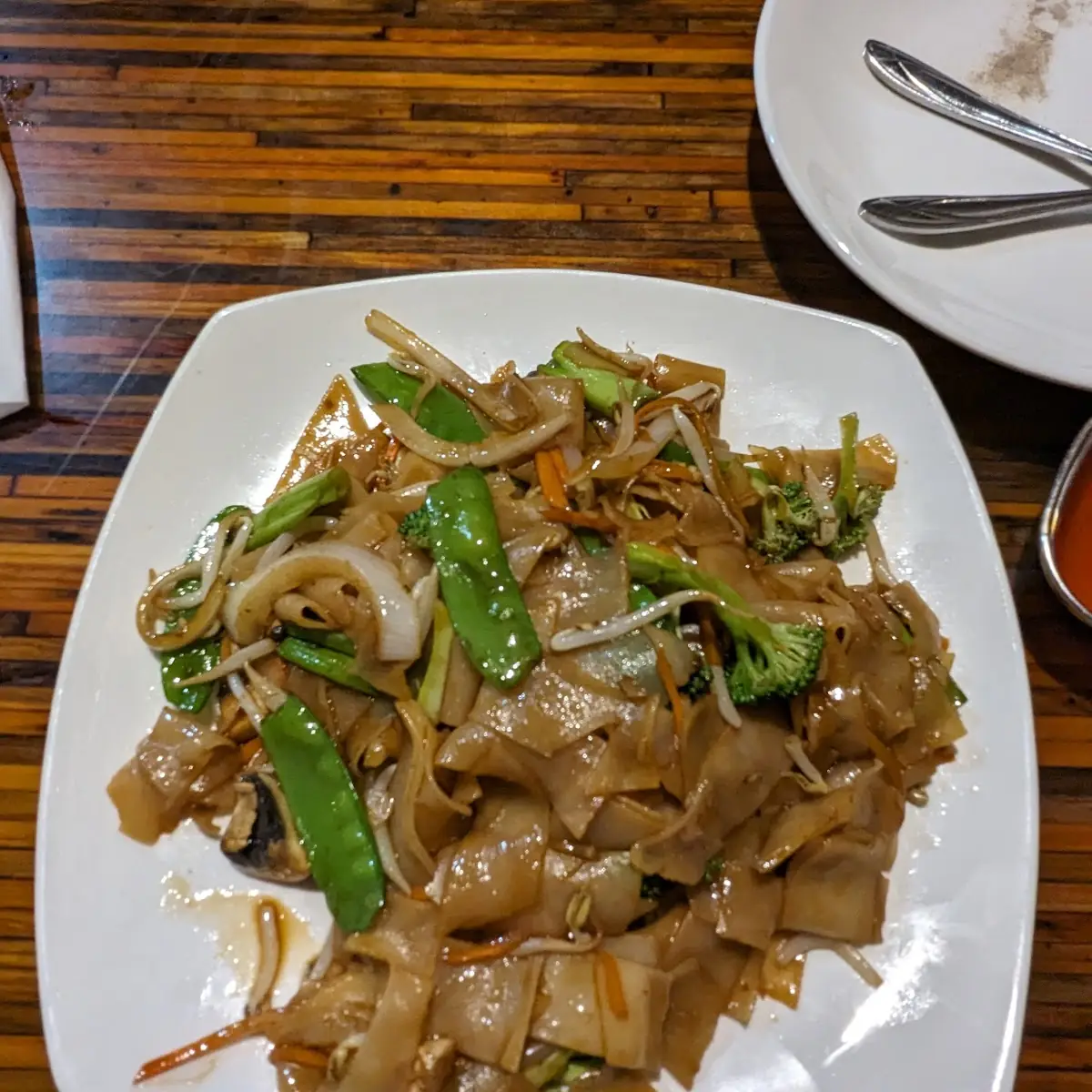 Vegetable Fried Rice Noodle