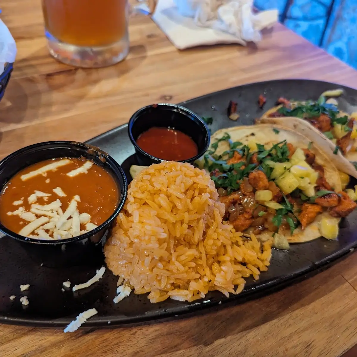 Al Pastor Tacos