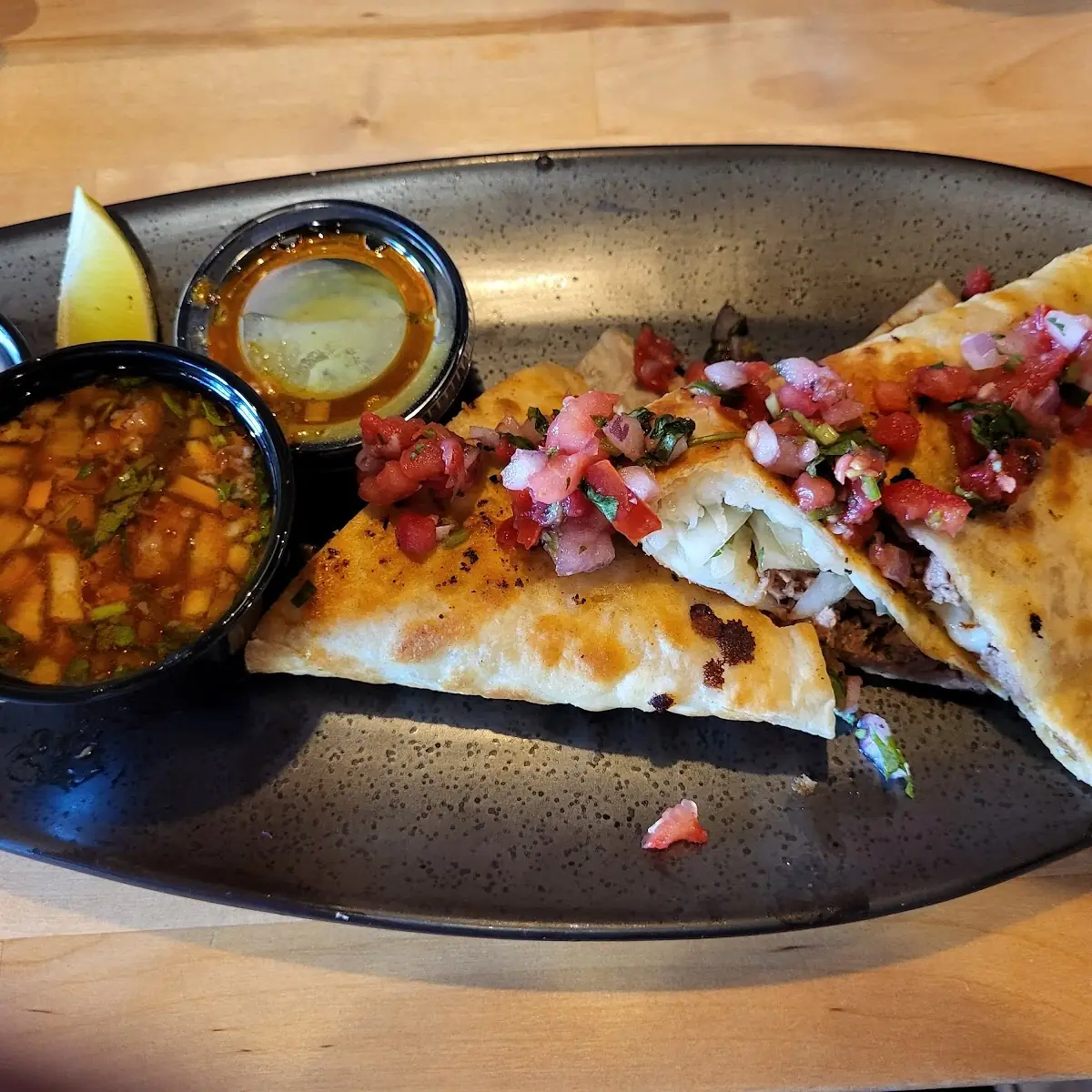 Steak Quesadilla
