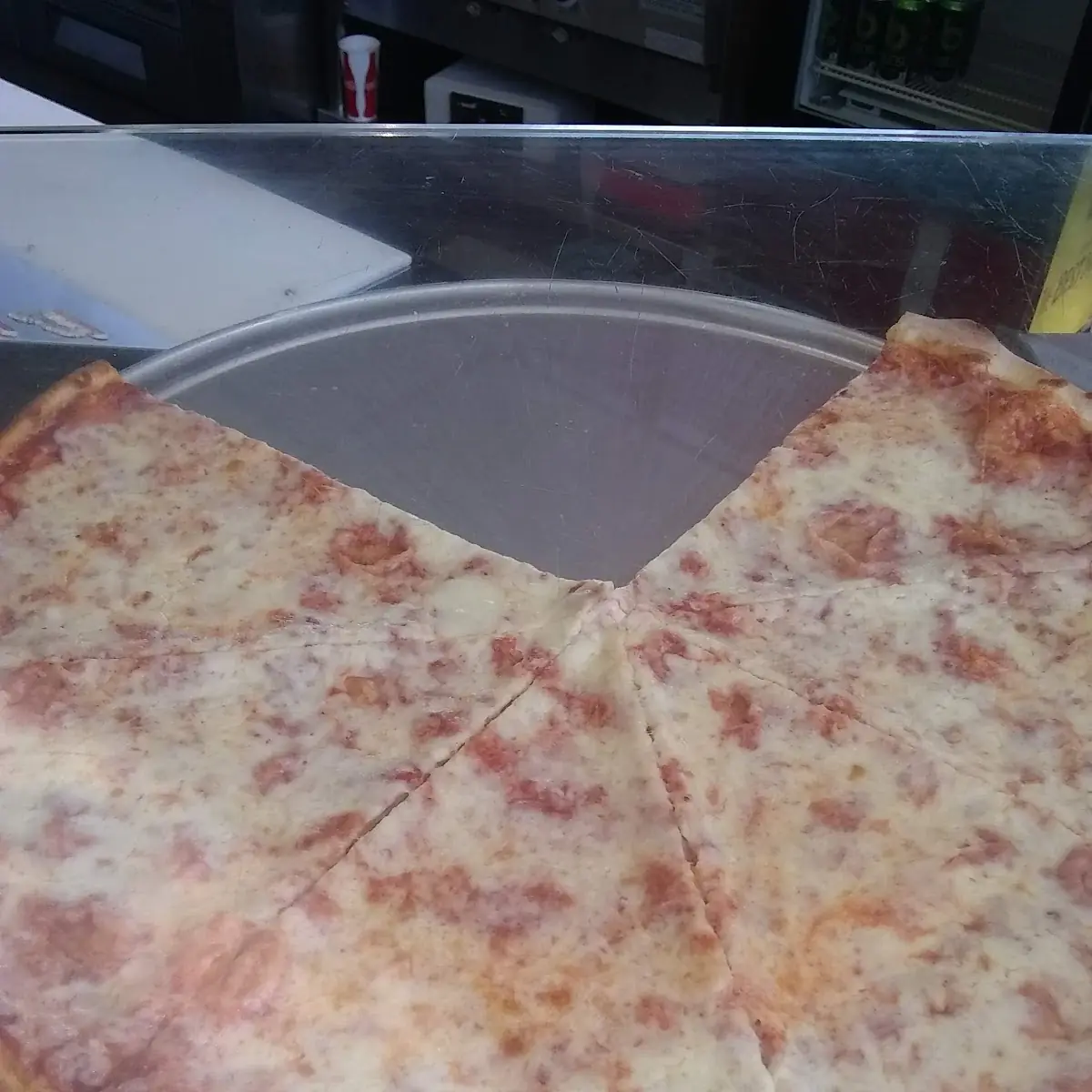 Cheese Pizza