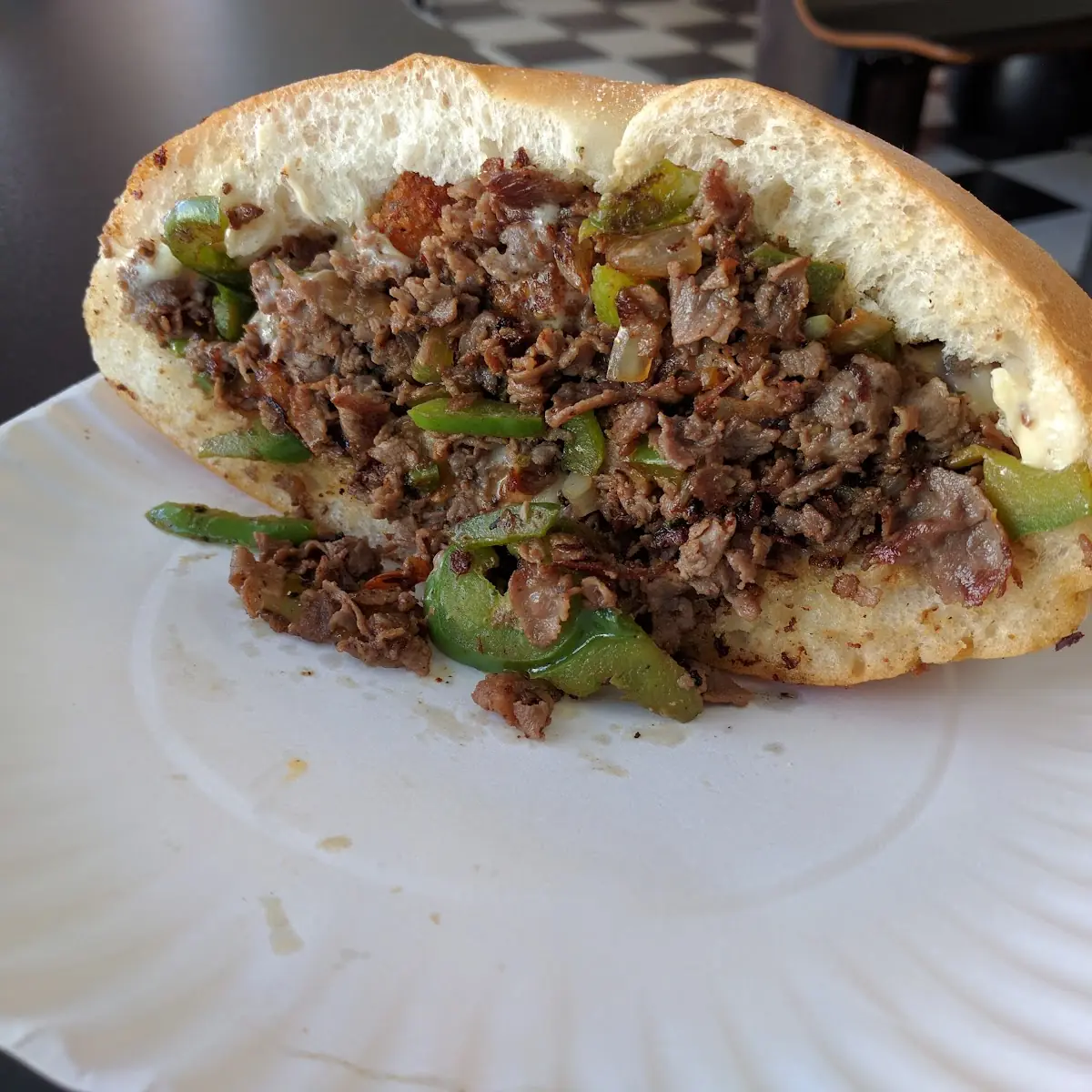 Philly Cheese Steak