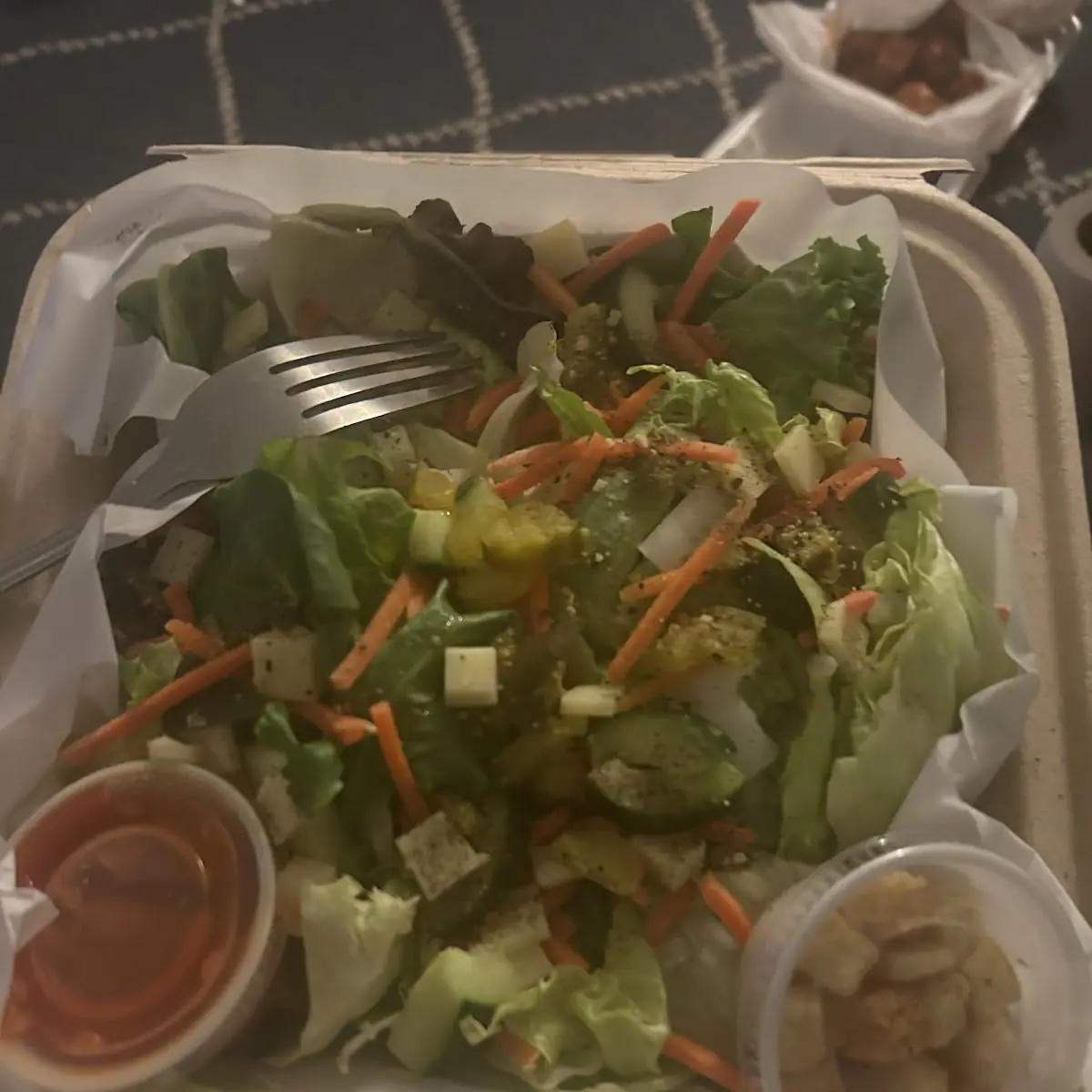 Salad Dressing