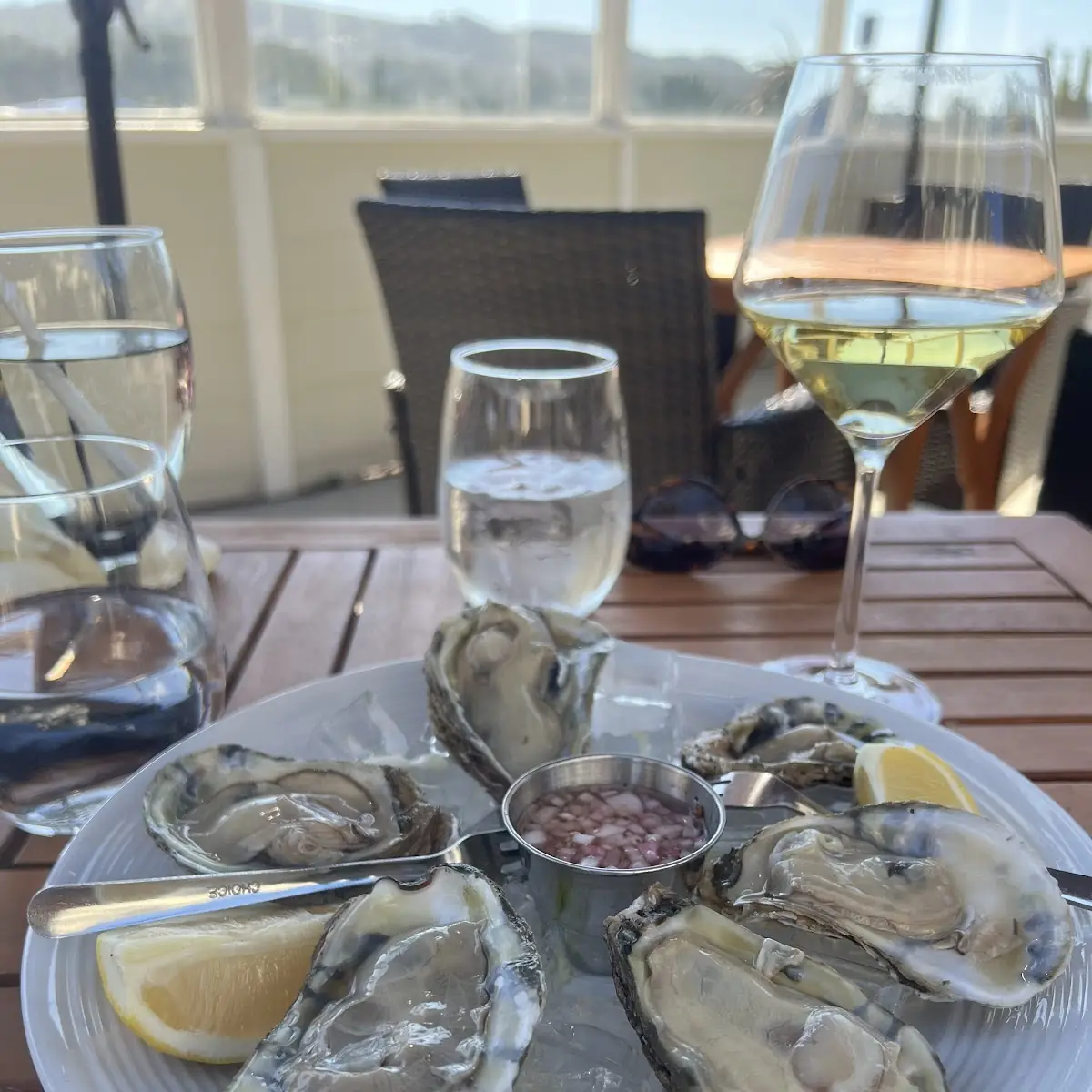 Oyster Platter