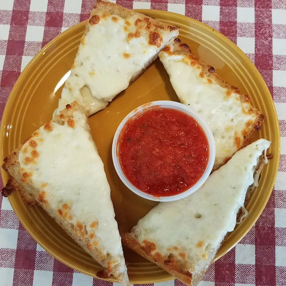 Garlic Cheese Bread