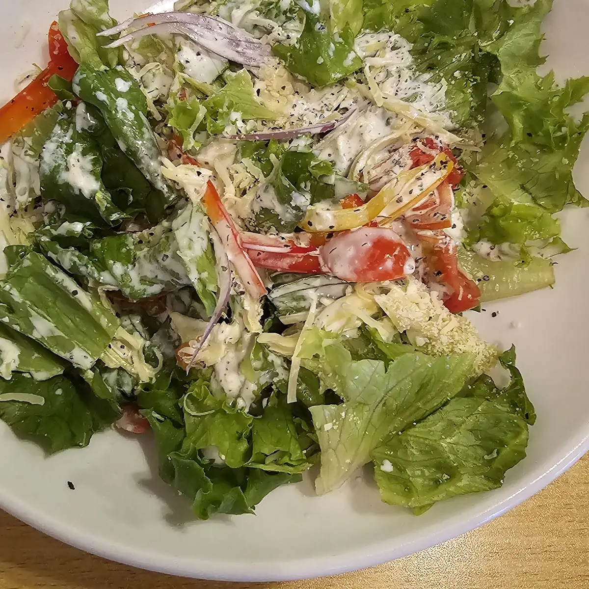 Side Salad