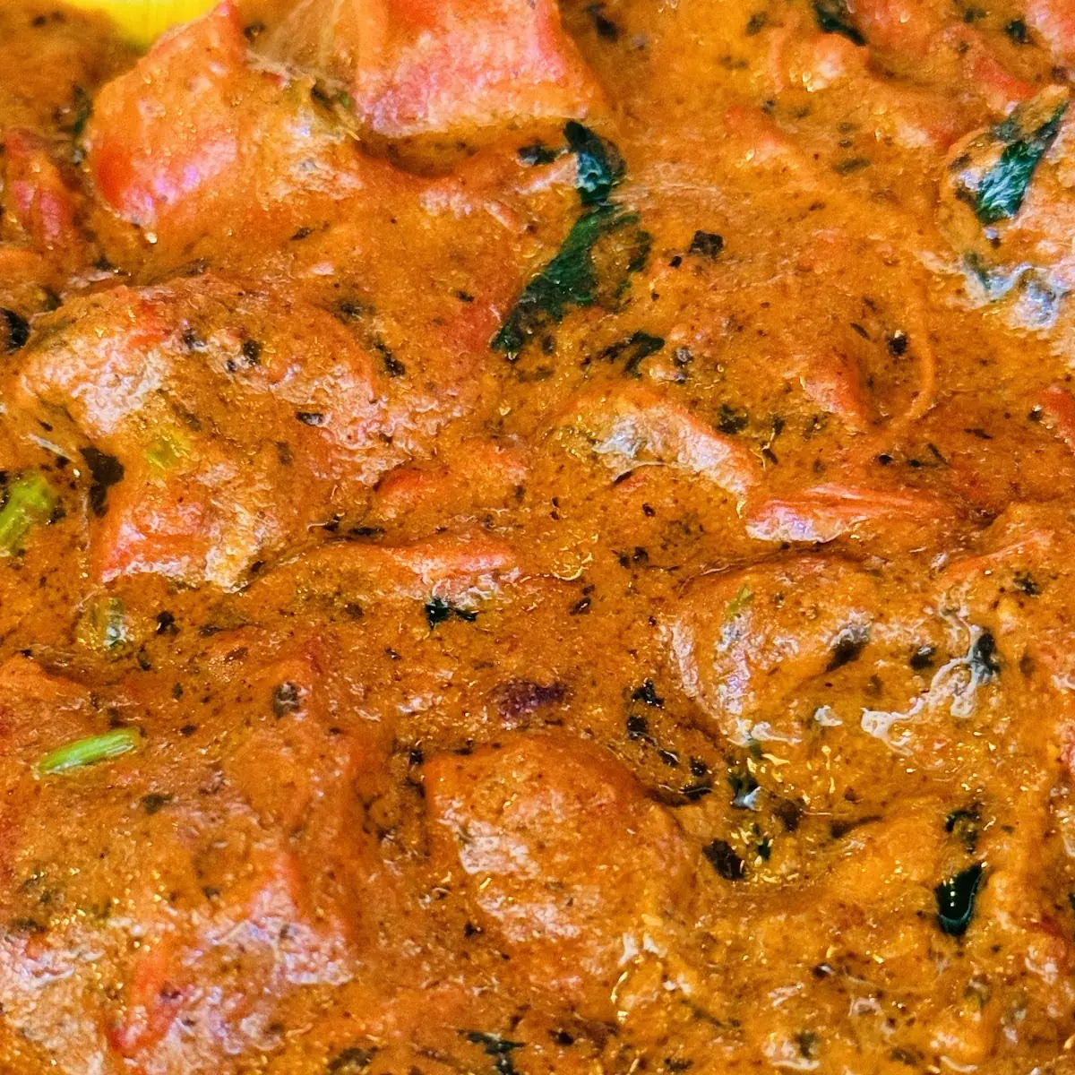 Chicken Tikka Masala