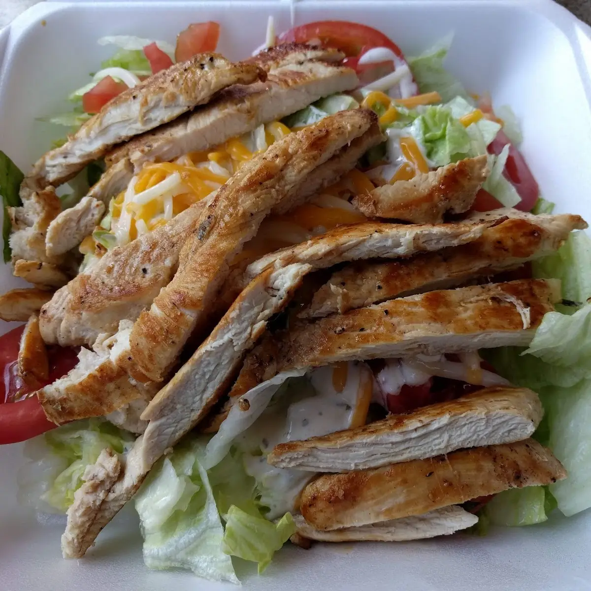 Chicken Salad