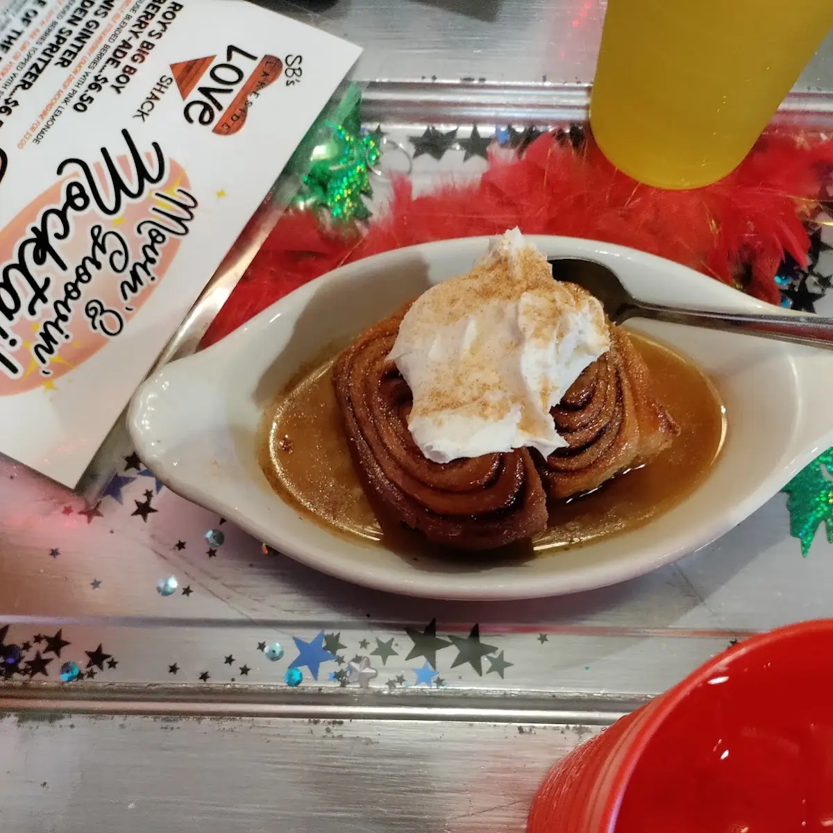Cinnamon Rolls