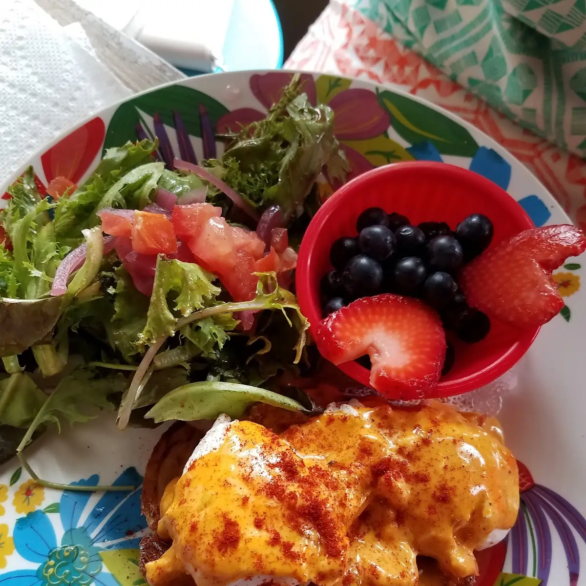 Eggs Benedict