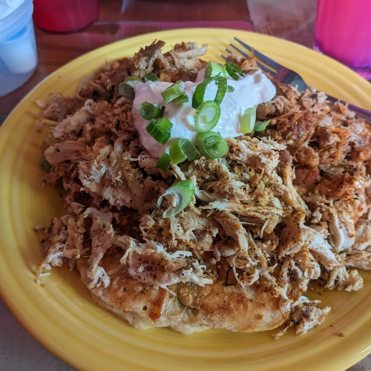 Our House Pulled Pork