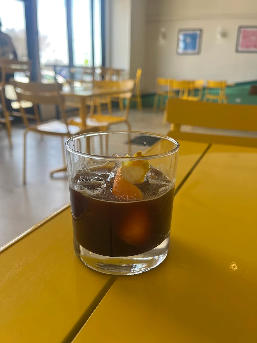 Cold Brew