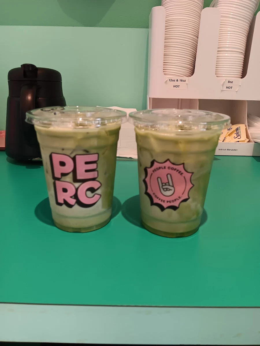 Matcha Latte