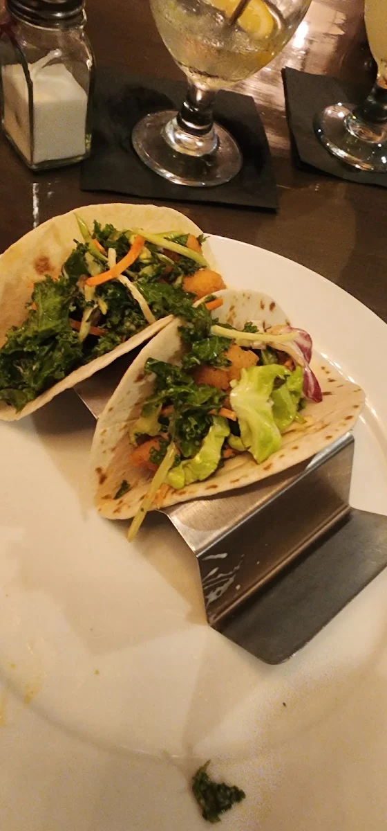 Shrimp Tacos