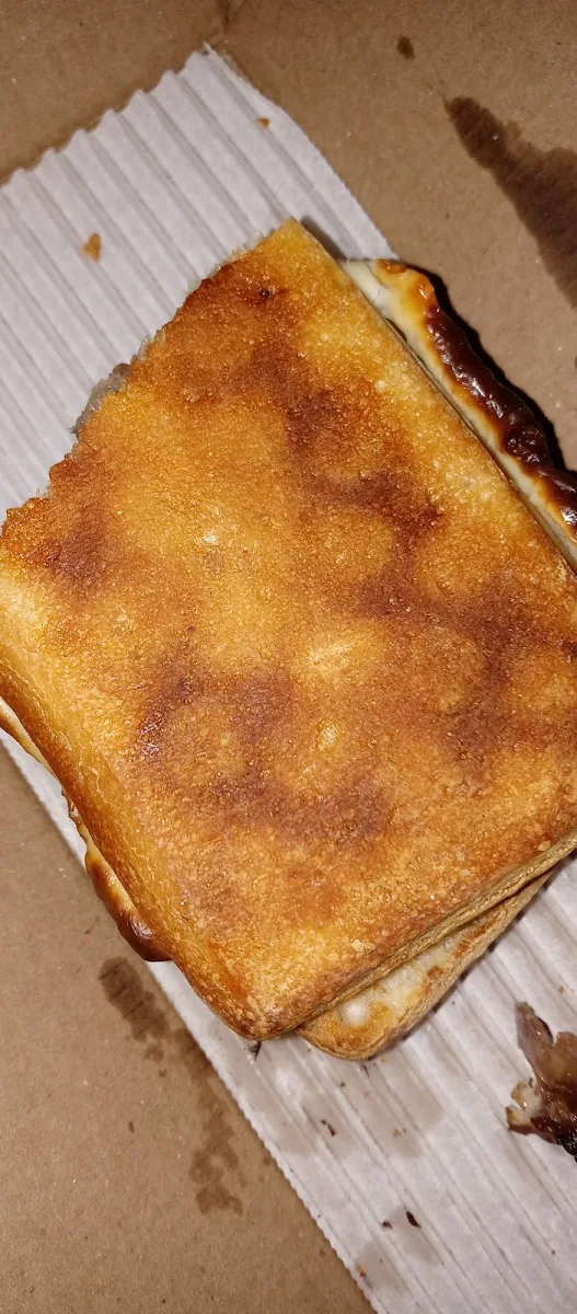 Steak and Cheese Sub