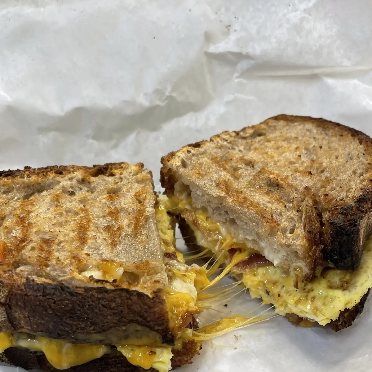 Breakfast Sandwich
