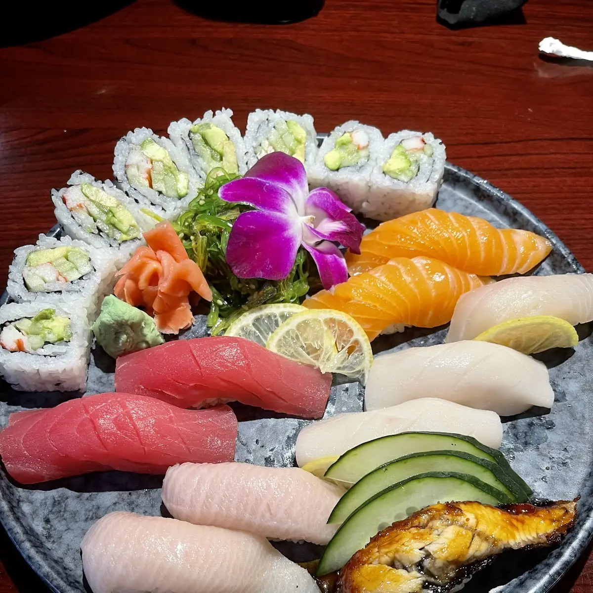 Spicy California Roll