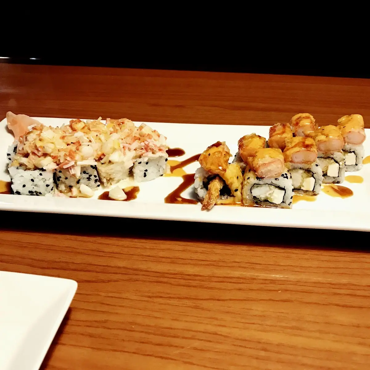 Sushi Combo