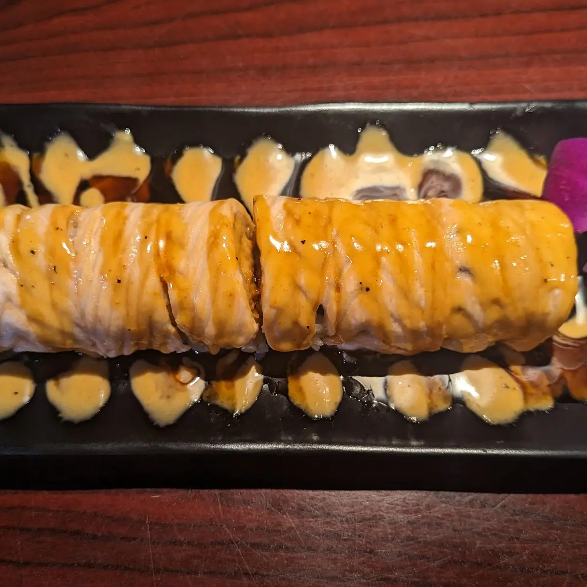 Salmon Roll