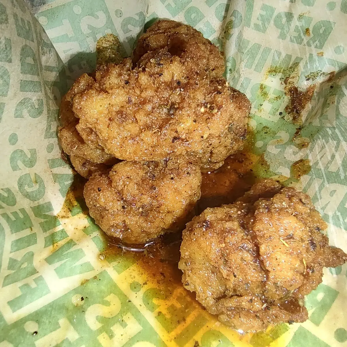Louisiana Rub