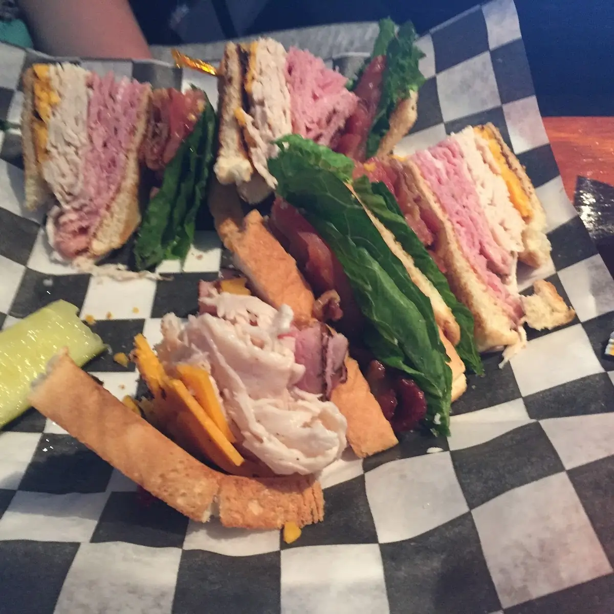 Club Sandwich