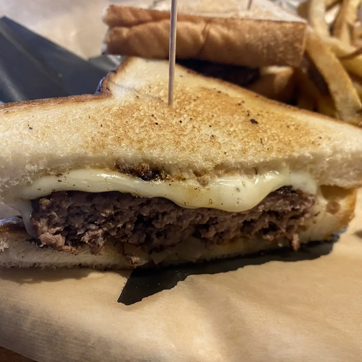 Patty Melt