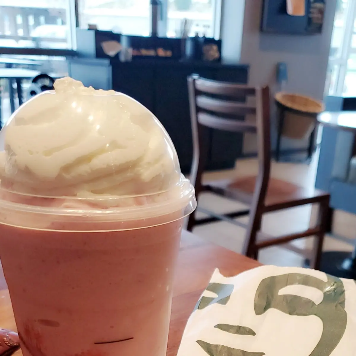 Strawberry Shake