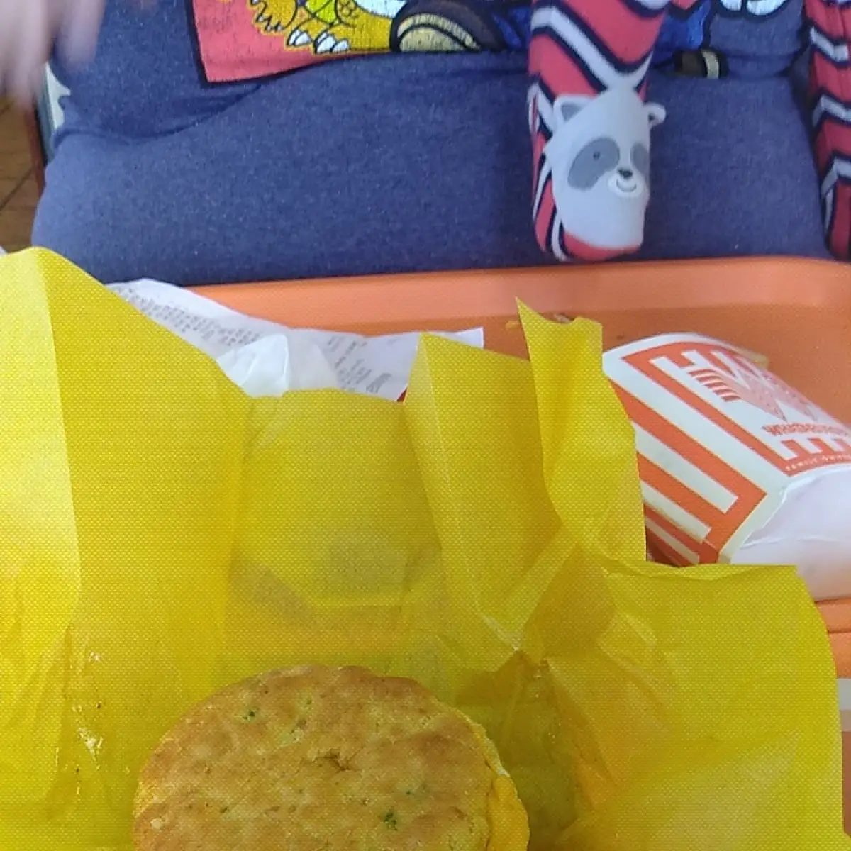 Jalapeno Sausage Biscuit