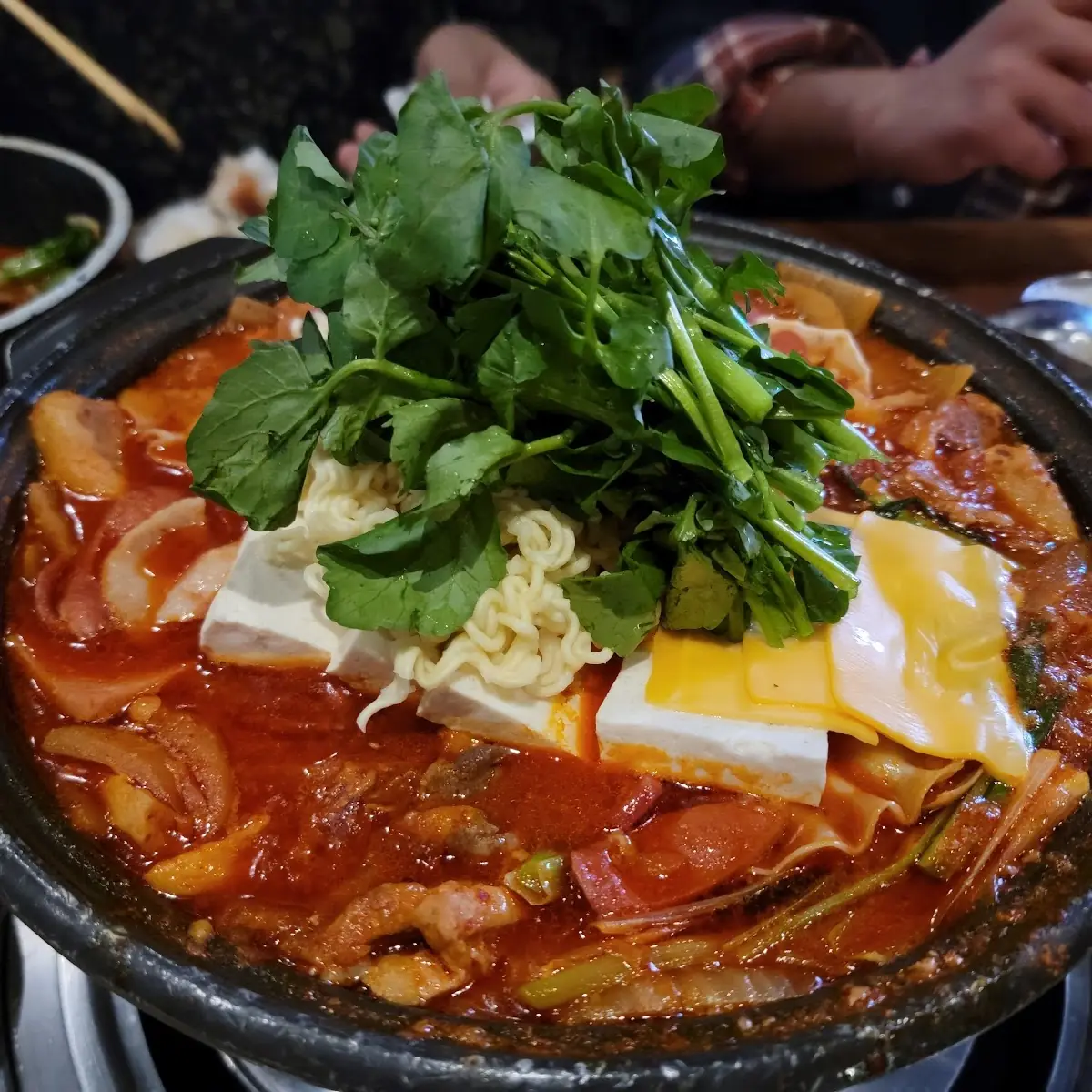 Budae Jjigae