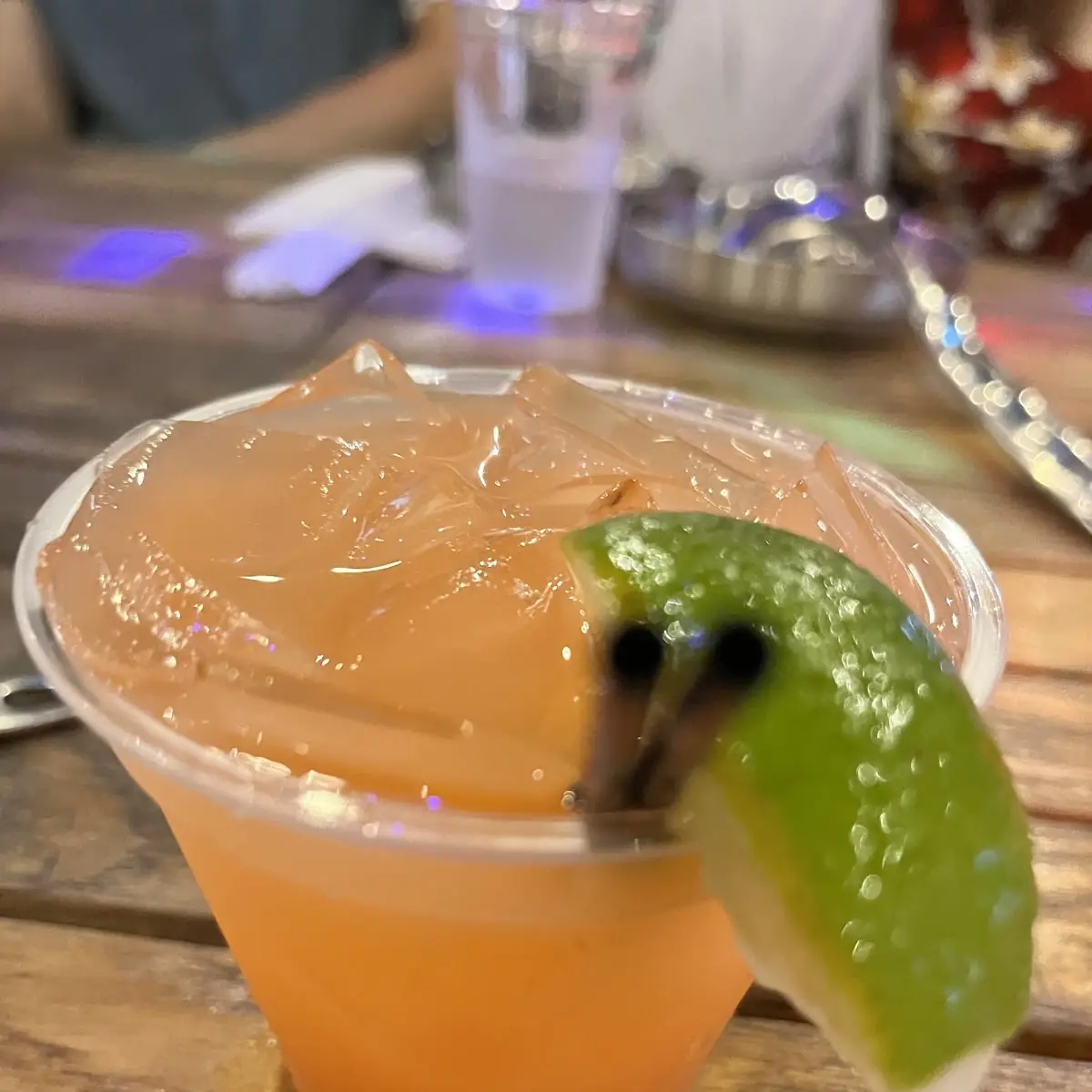 Frozen Margaritas