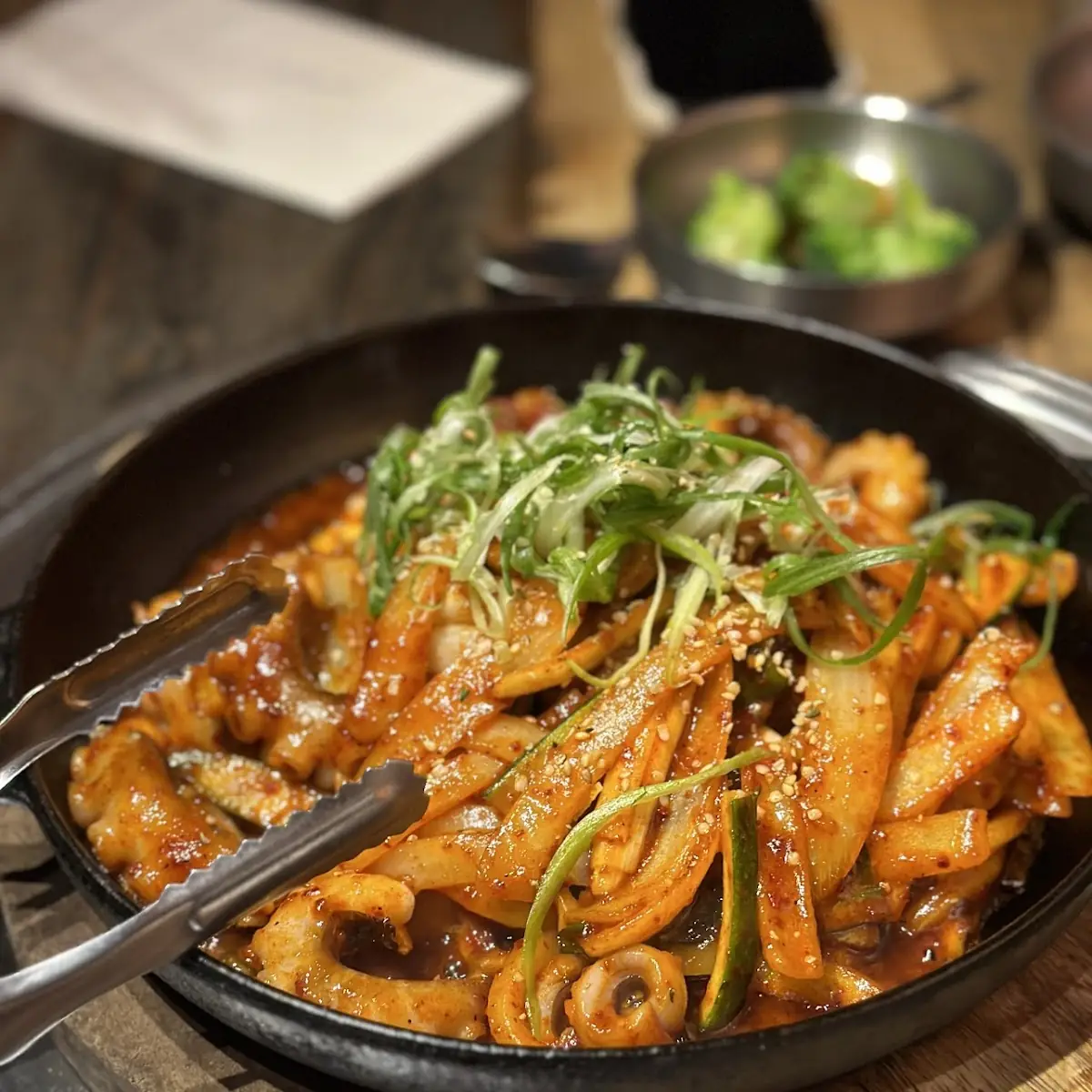 JE Yuk Spicy Pork