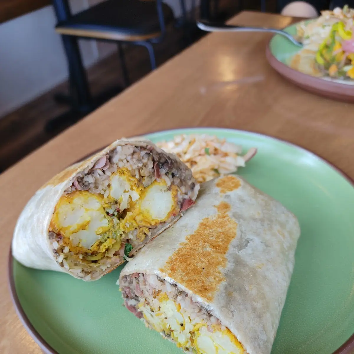 Breakfast Burrito