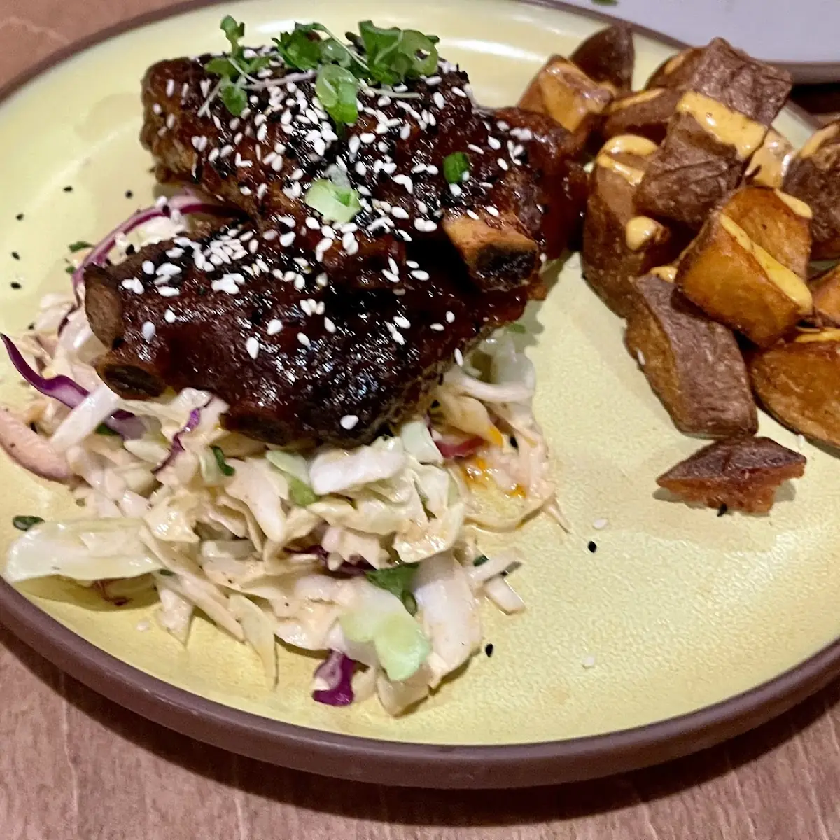 Tamarind Pork Ribs