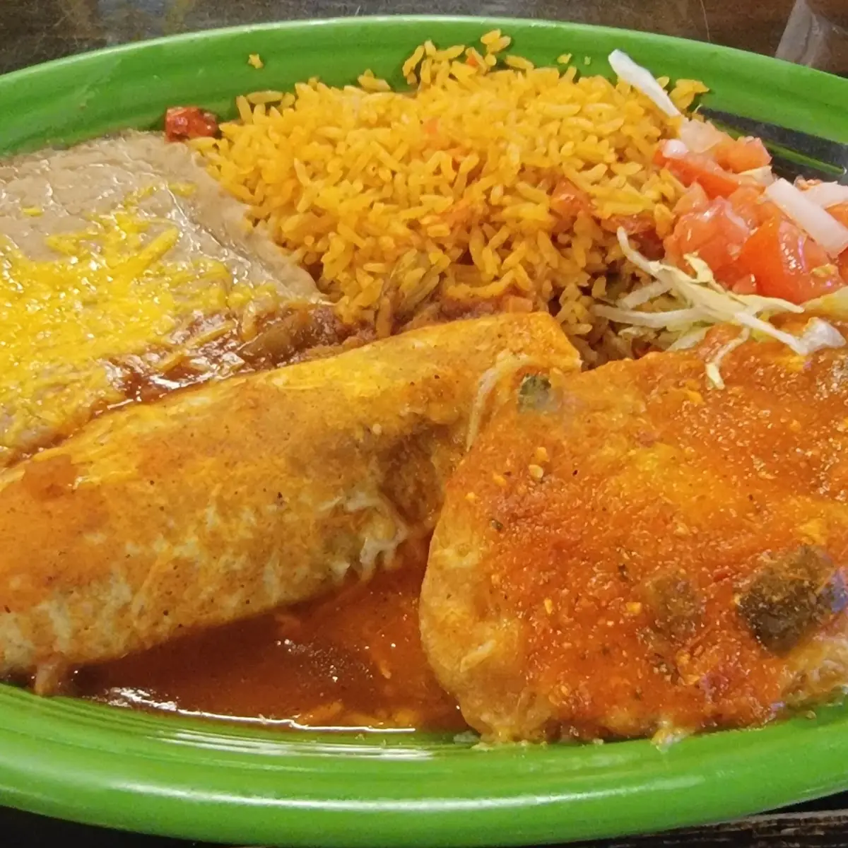 Chile Relleno