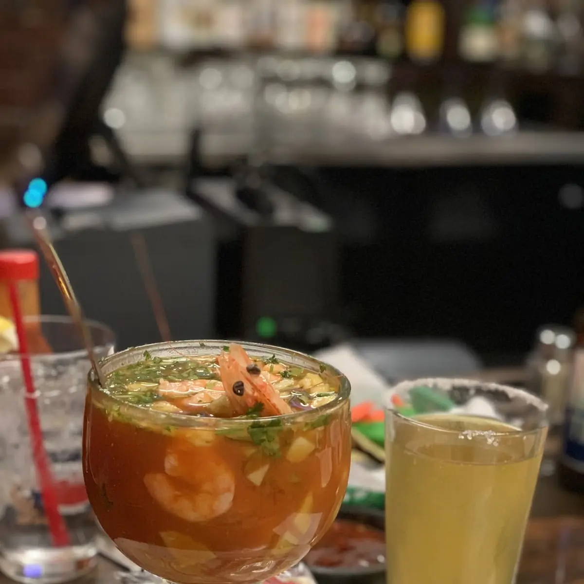 Coctel Mi Tierra