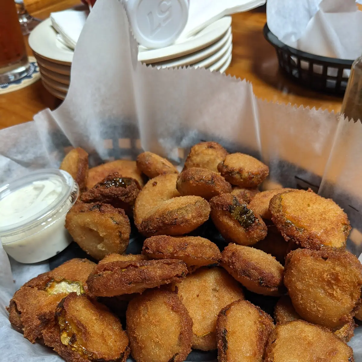 Fried Pickles