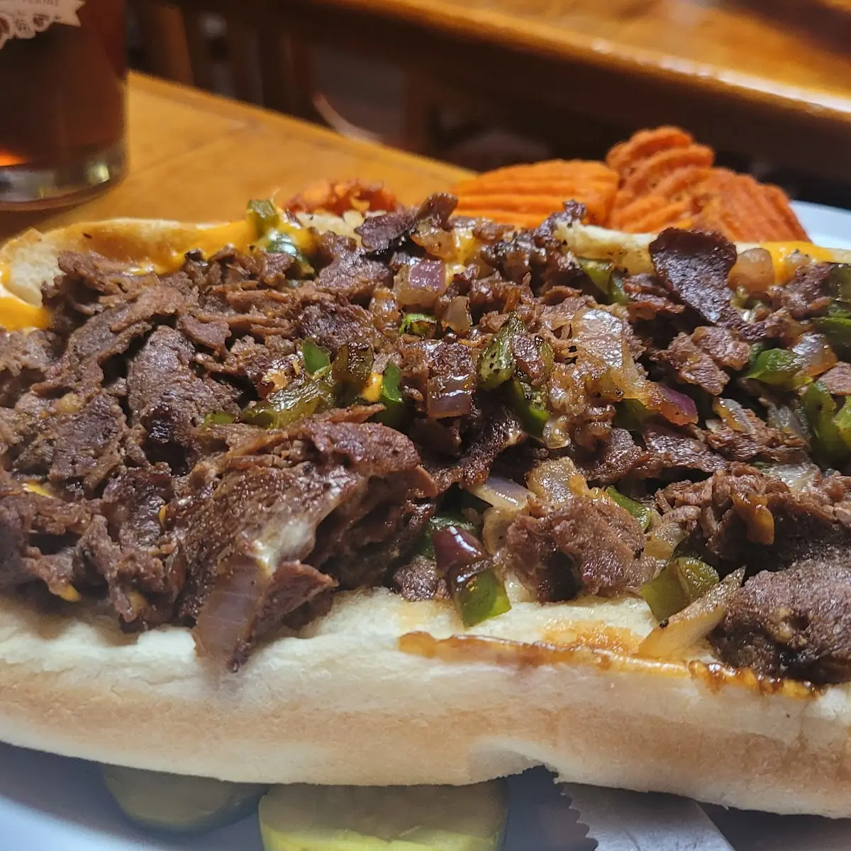 Philly Cheese Steak