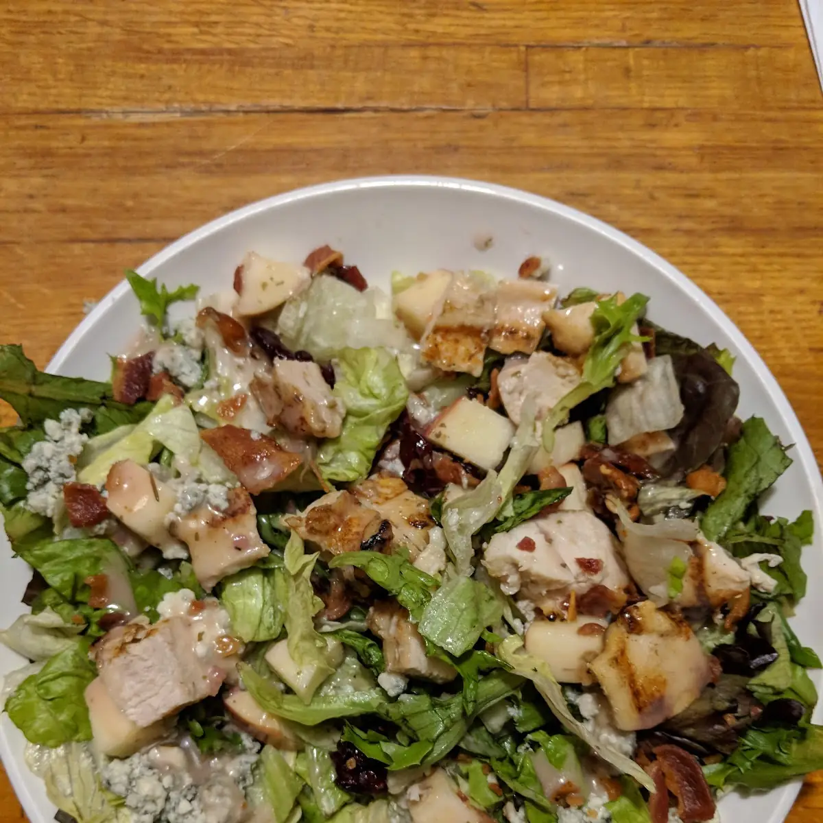 Cabernet Chicken Salad