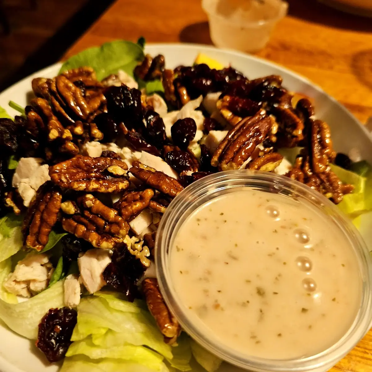 Chicken Caesar Salad