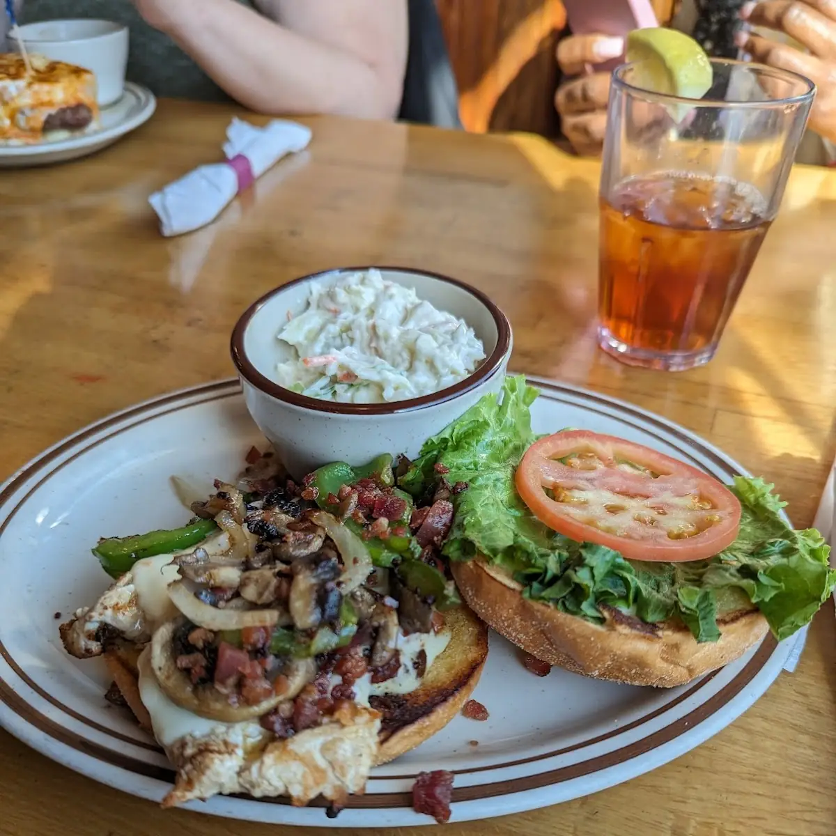 Easy Street Chicken Sandwich