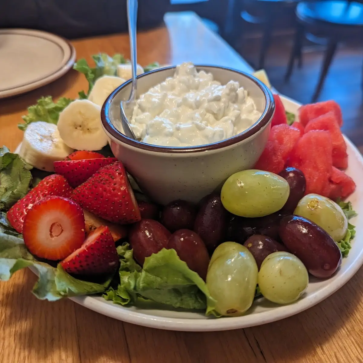Fresh Fruit Plate