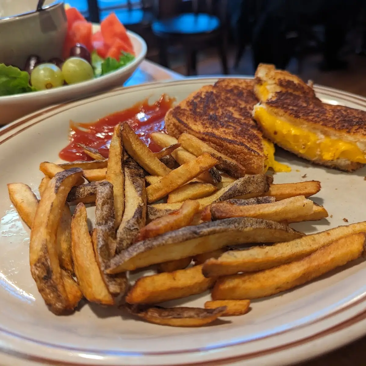 Grilled Cheese