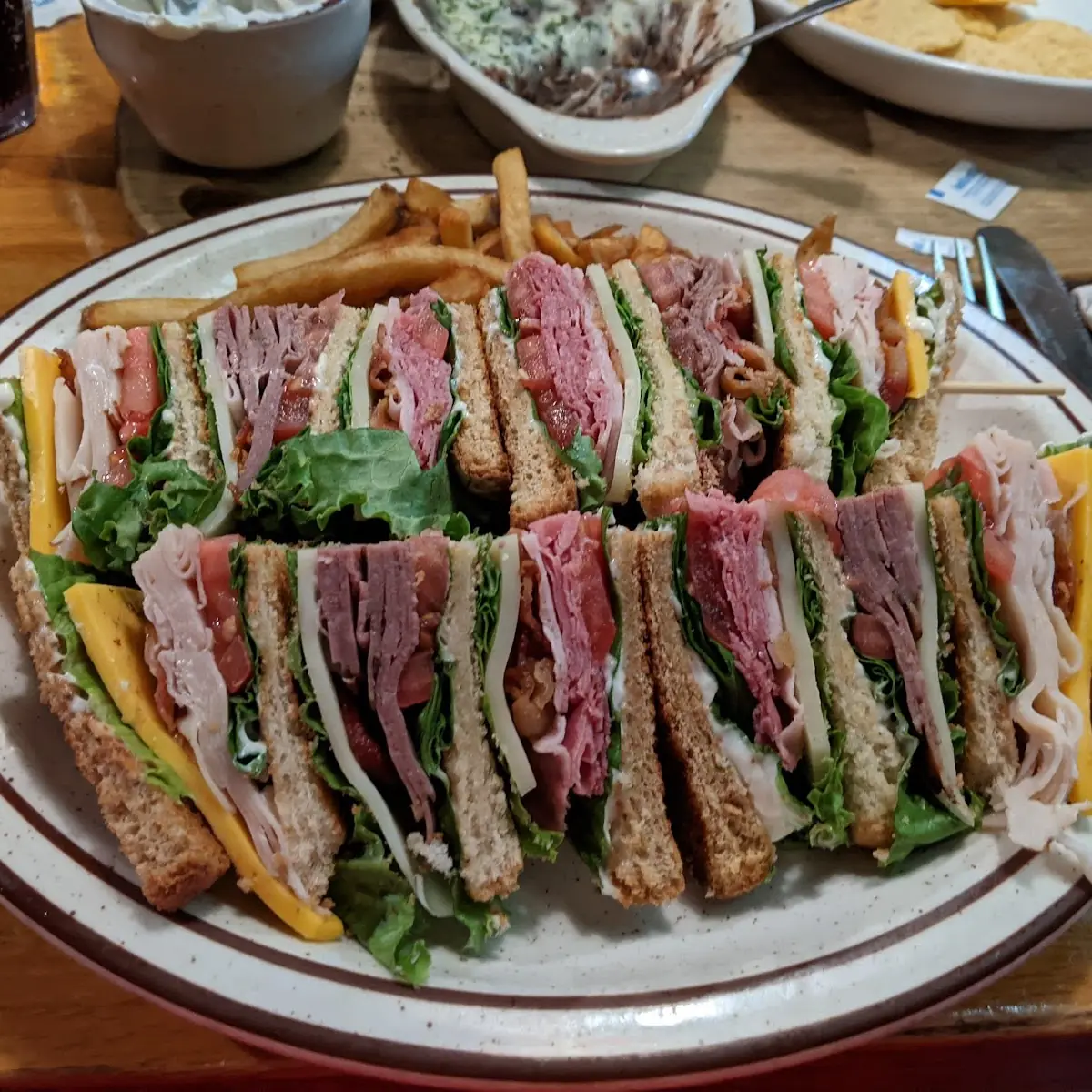 Turkey Ham Club