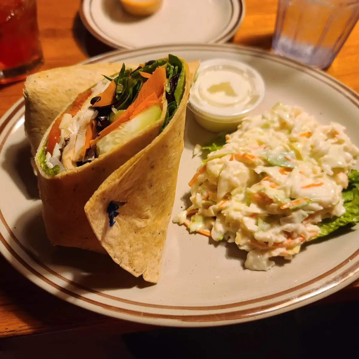 Veggie Wrap