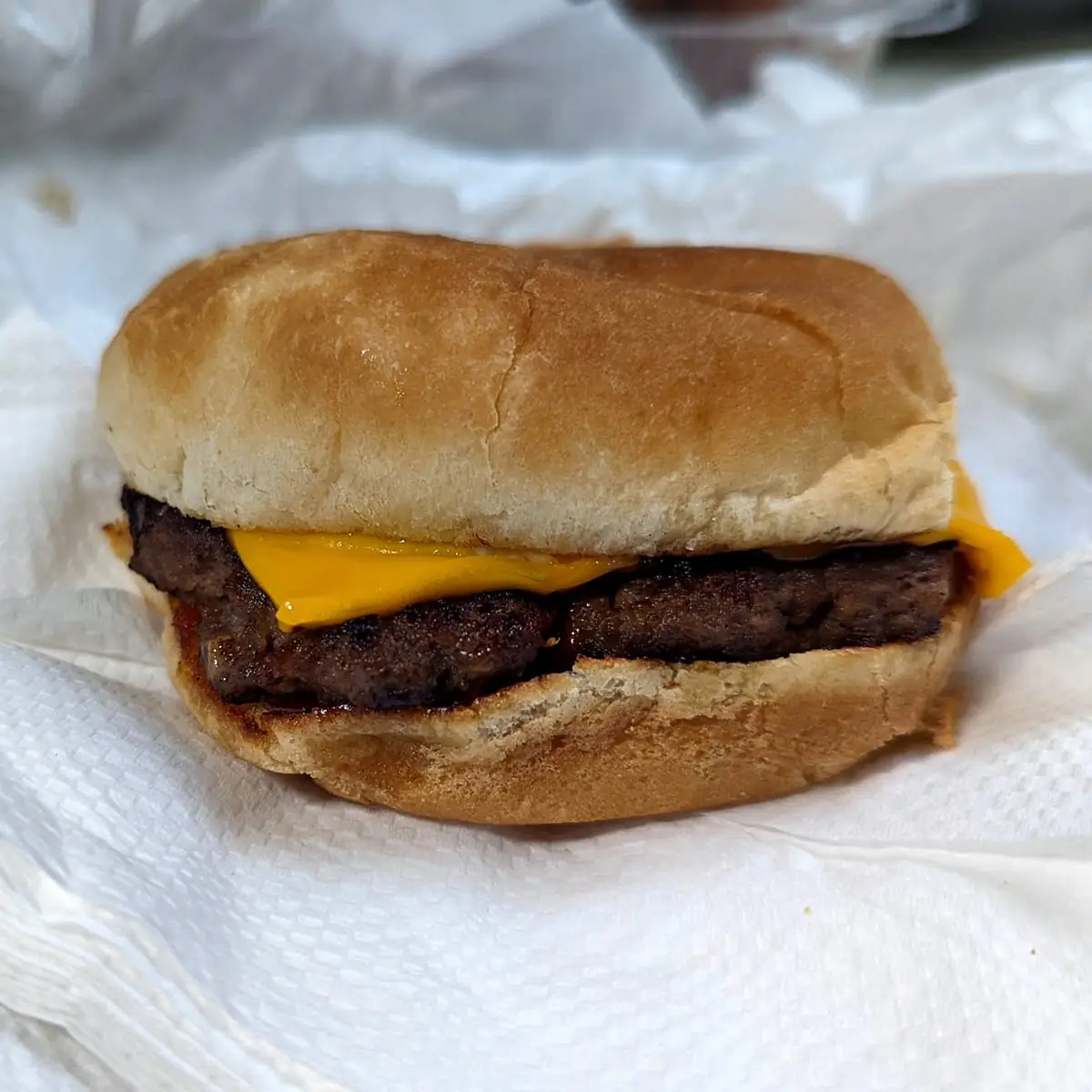 Double Cheeseburger
