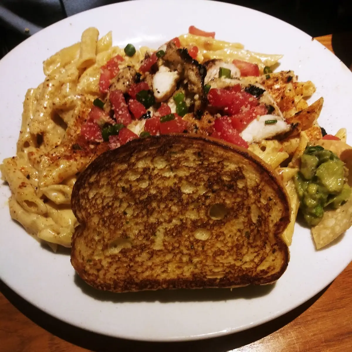 Cajun Chicken Pasta
