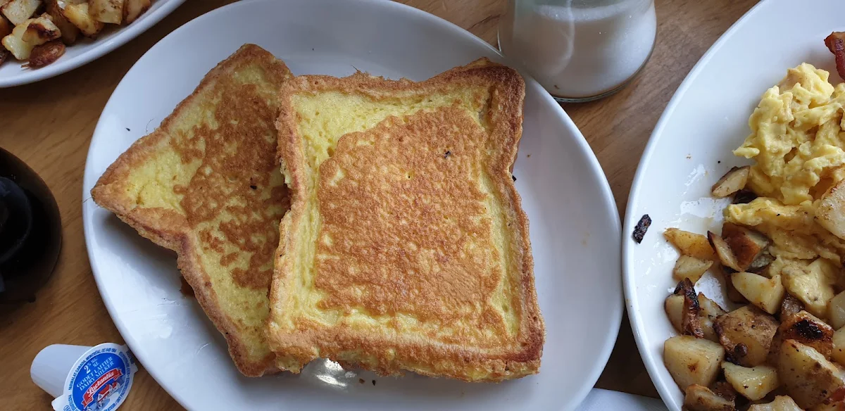 French Toast, Sunset Grill