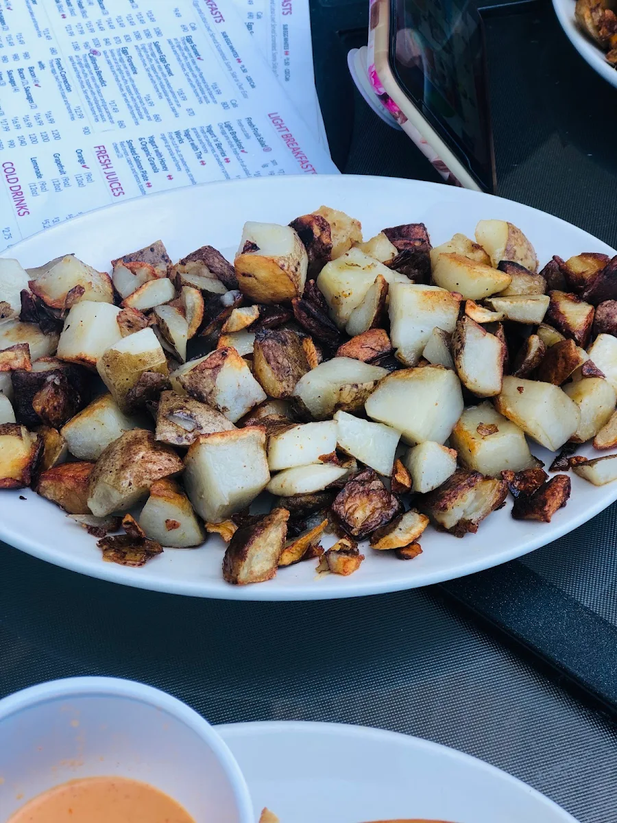 Home Fries, Sunset Grill