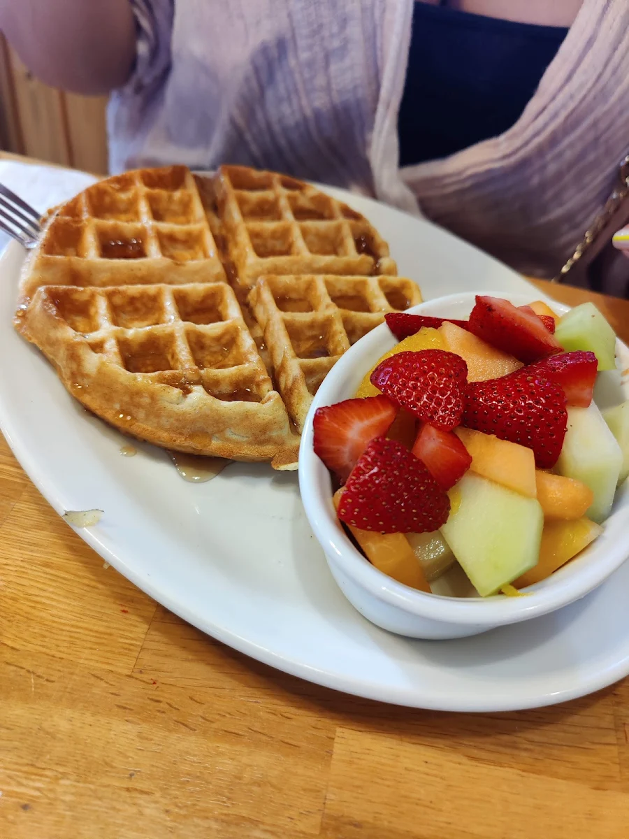 Sunset Waffle, Sunset Grill