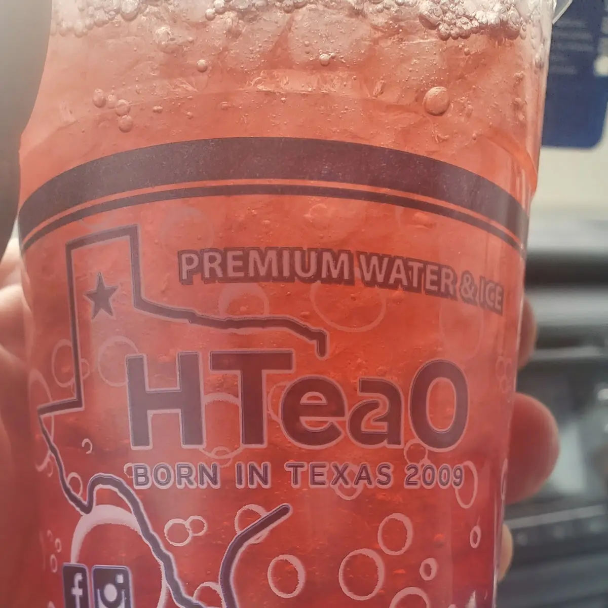 Raspberry Tea