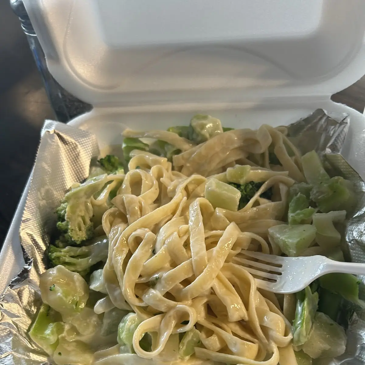 Alfredo Pasta